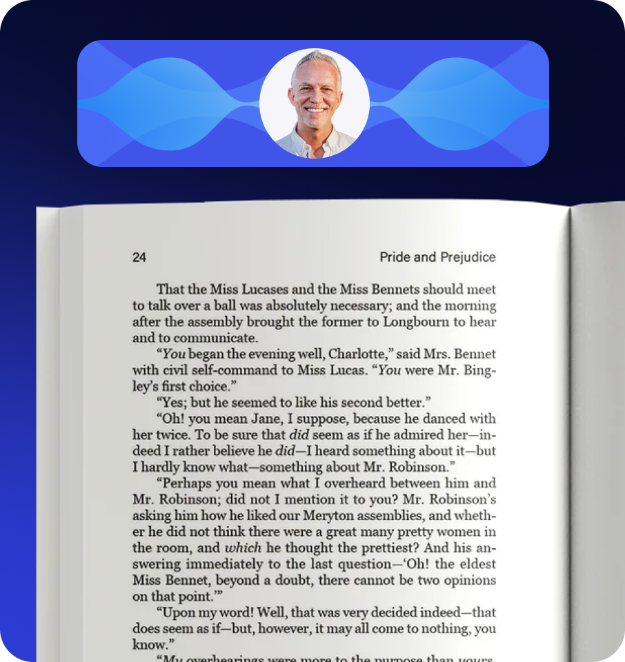 AI Narration