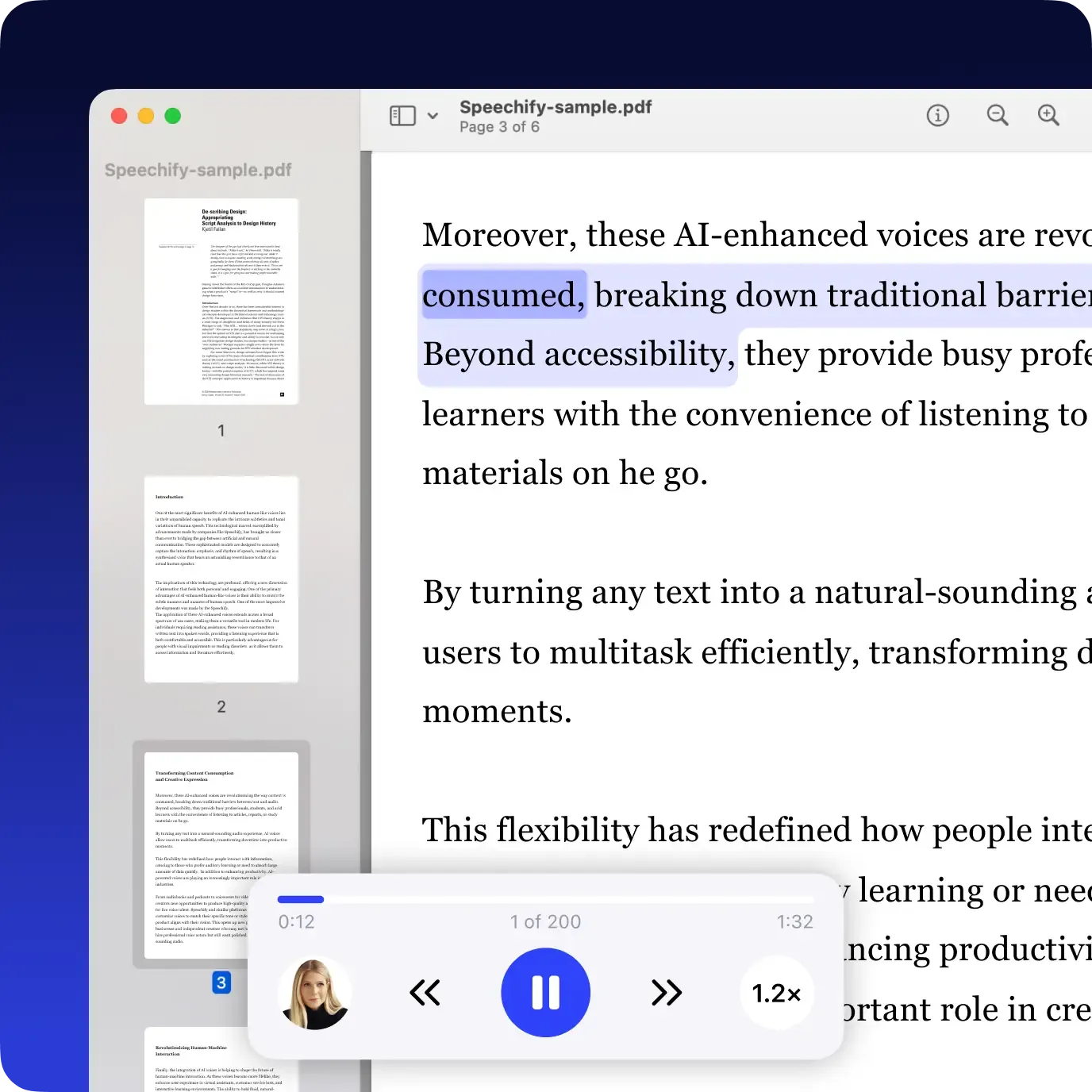 mac app screenshot